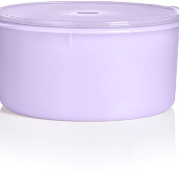 Tupperware Giant Canister 10.5 Quart 42 cups - Picture 1 of 2